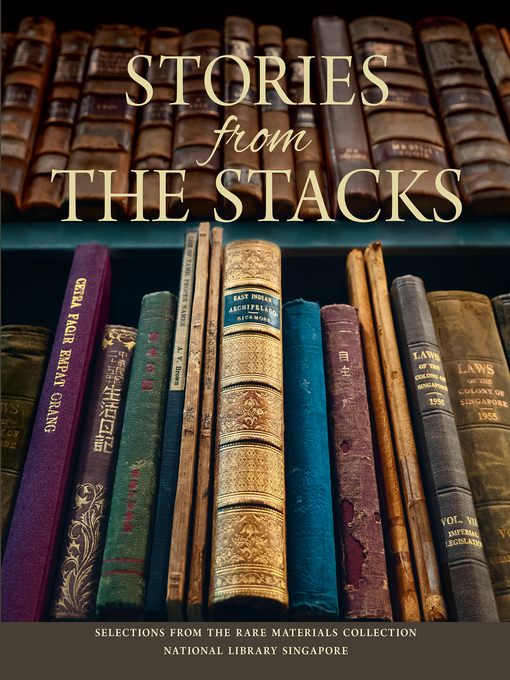 Title details for Stories from the Stacks by Various - Wait list